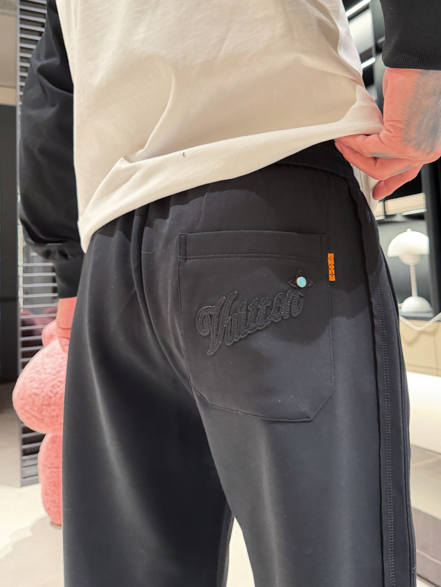Casual Pants Man